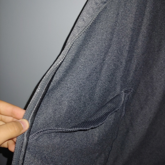 Adidas Zip Up Sweater - Picture 4 of 8